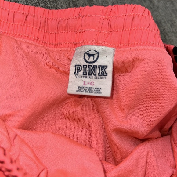 VS Pink athletic shorts - Picture 5 of 8